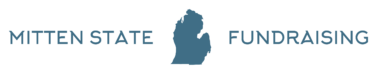 Mitten State Fundraising logo